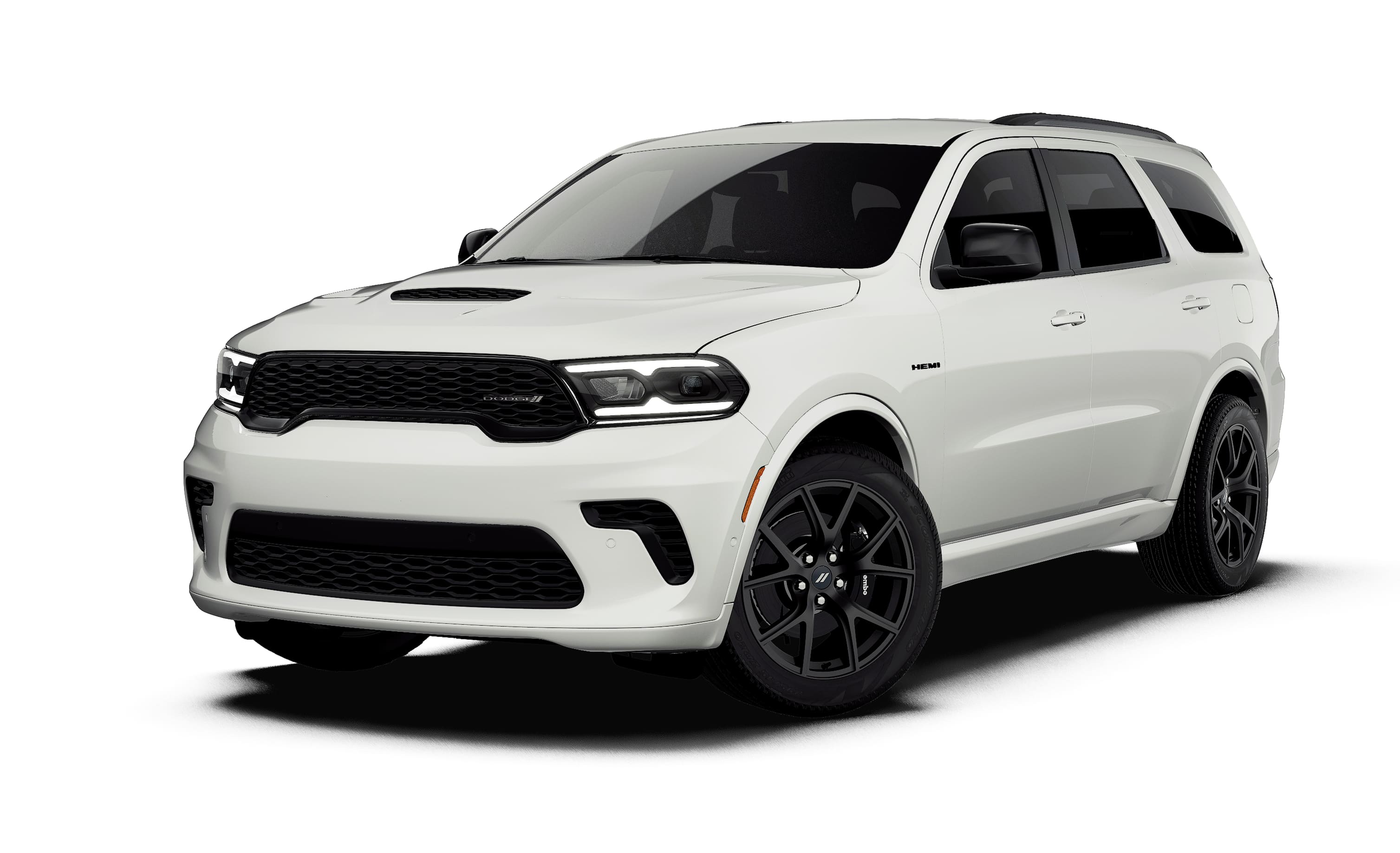 2027 Dodge Durango