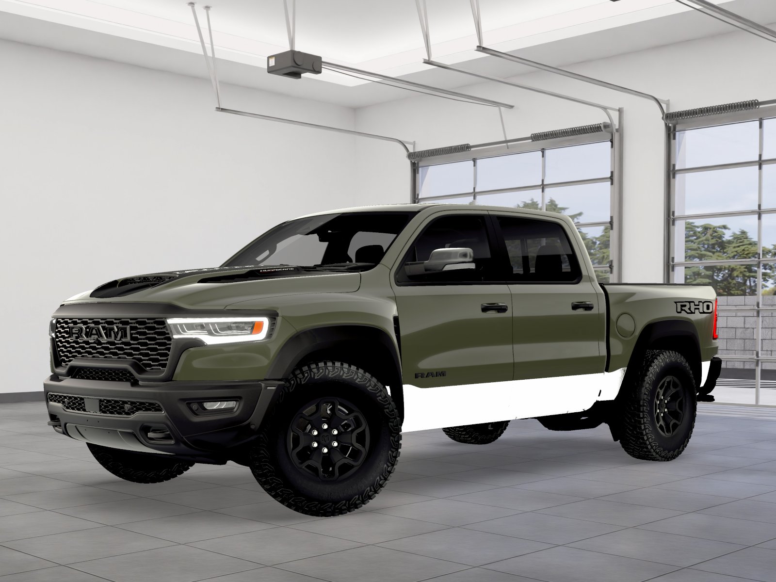 2026 Ram 1500 RHO photo 2