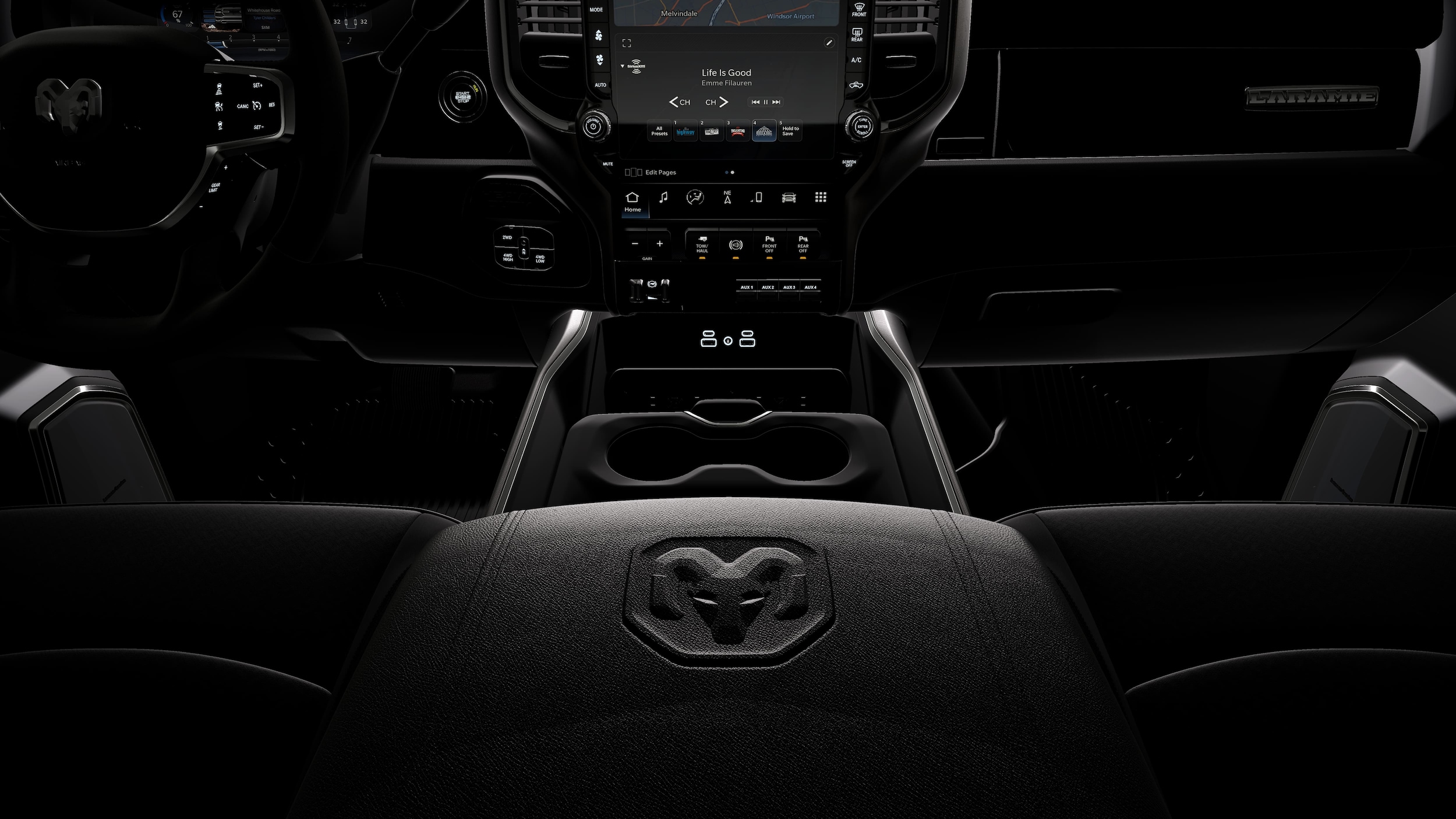 2026 RAM 3500 Laramie - Photo 27
