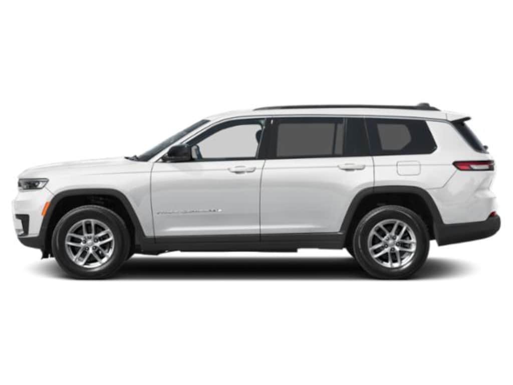 New 2026 Jeep Grand Cherokee L L 85TH ANNIVERSARY EDITION 4X4 Sport Utility