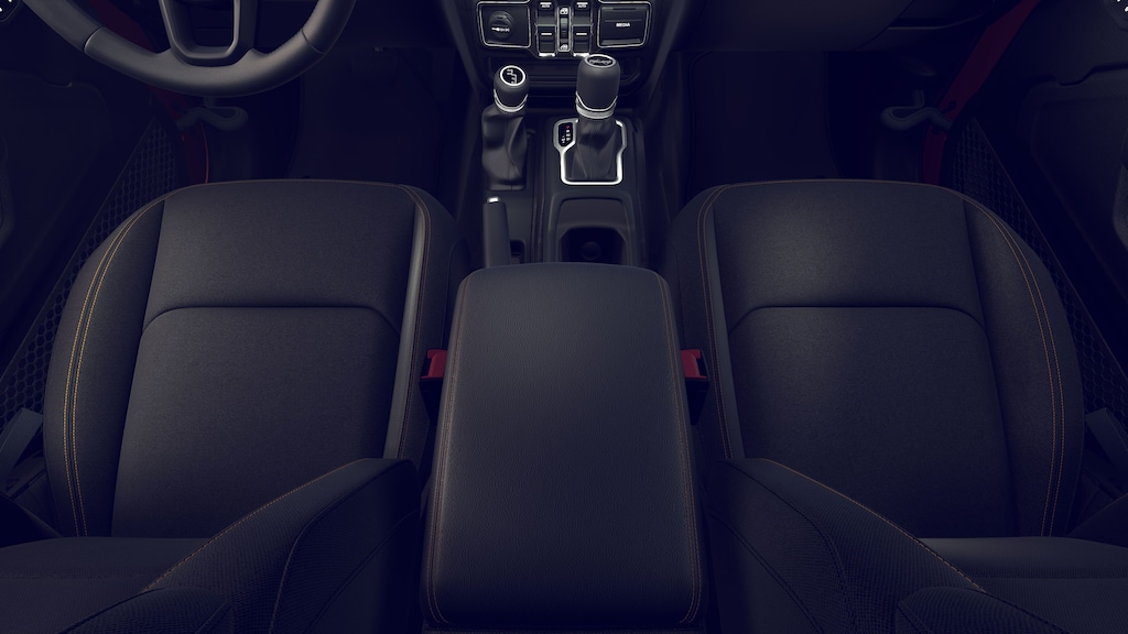 New 2026 Jeep Wrangler Sport S Sport Utility