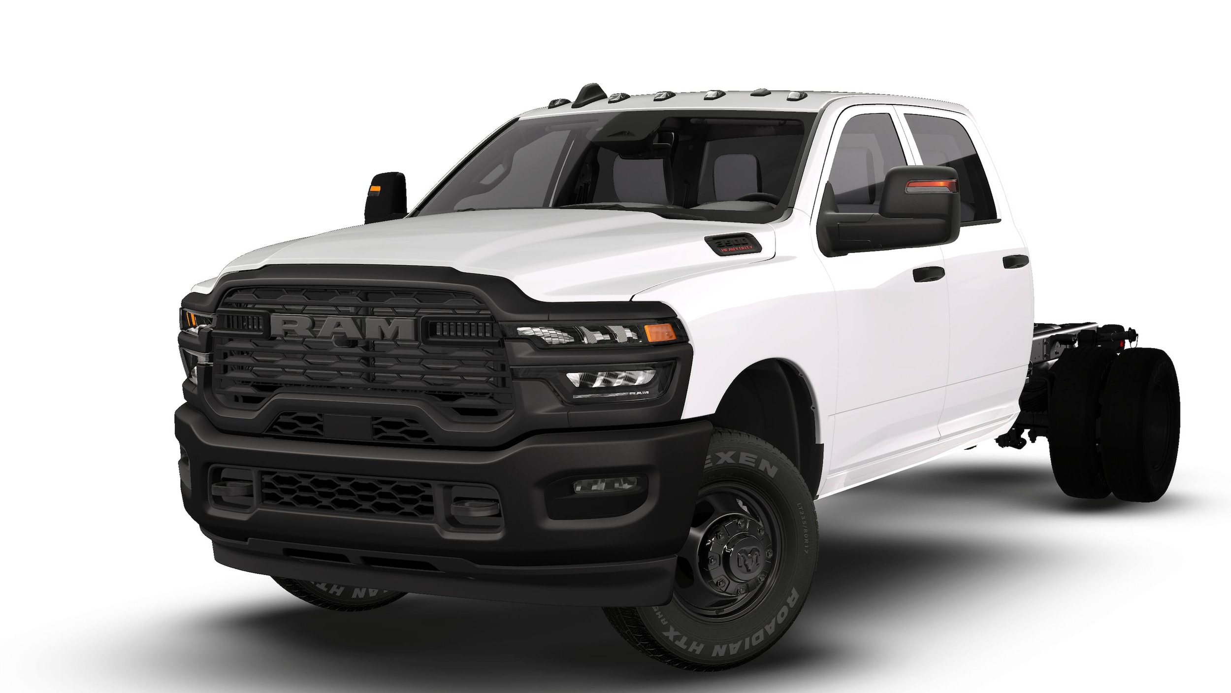 2026 RAM 3500 Tradesman 4X4 Crew Cab's photo