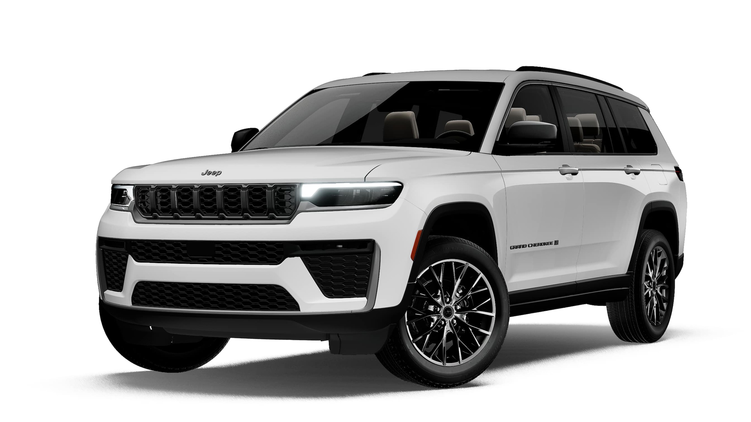 2027 Jeep Grand Cherokee