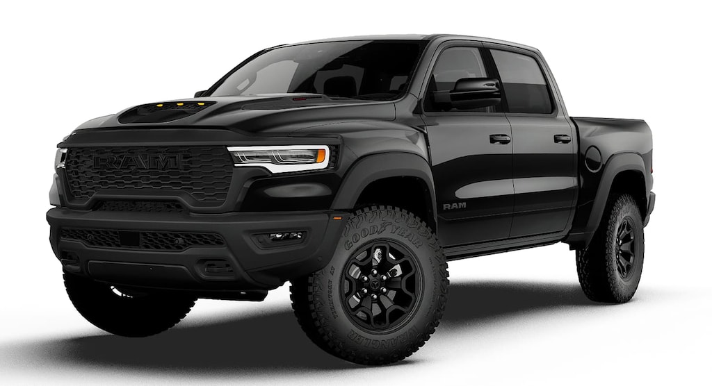 New 2027 Ram 1500 RHO CREW CAB 4X4 5'7 BOX Pickup