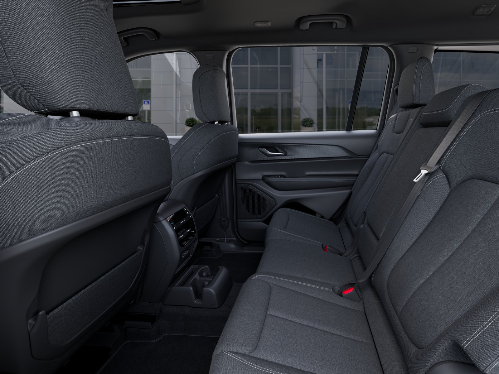 2025 Jeep Grand Cherokee L Laredo - Photo 44