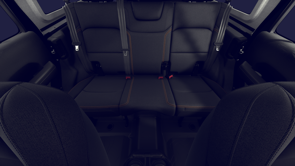 New 2026 Jeep Wrangler 4-Door Sport S 4x4 Sport Utility