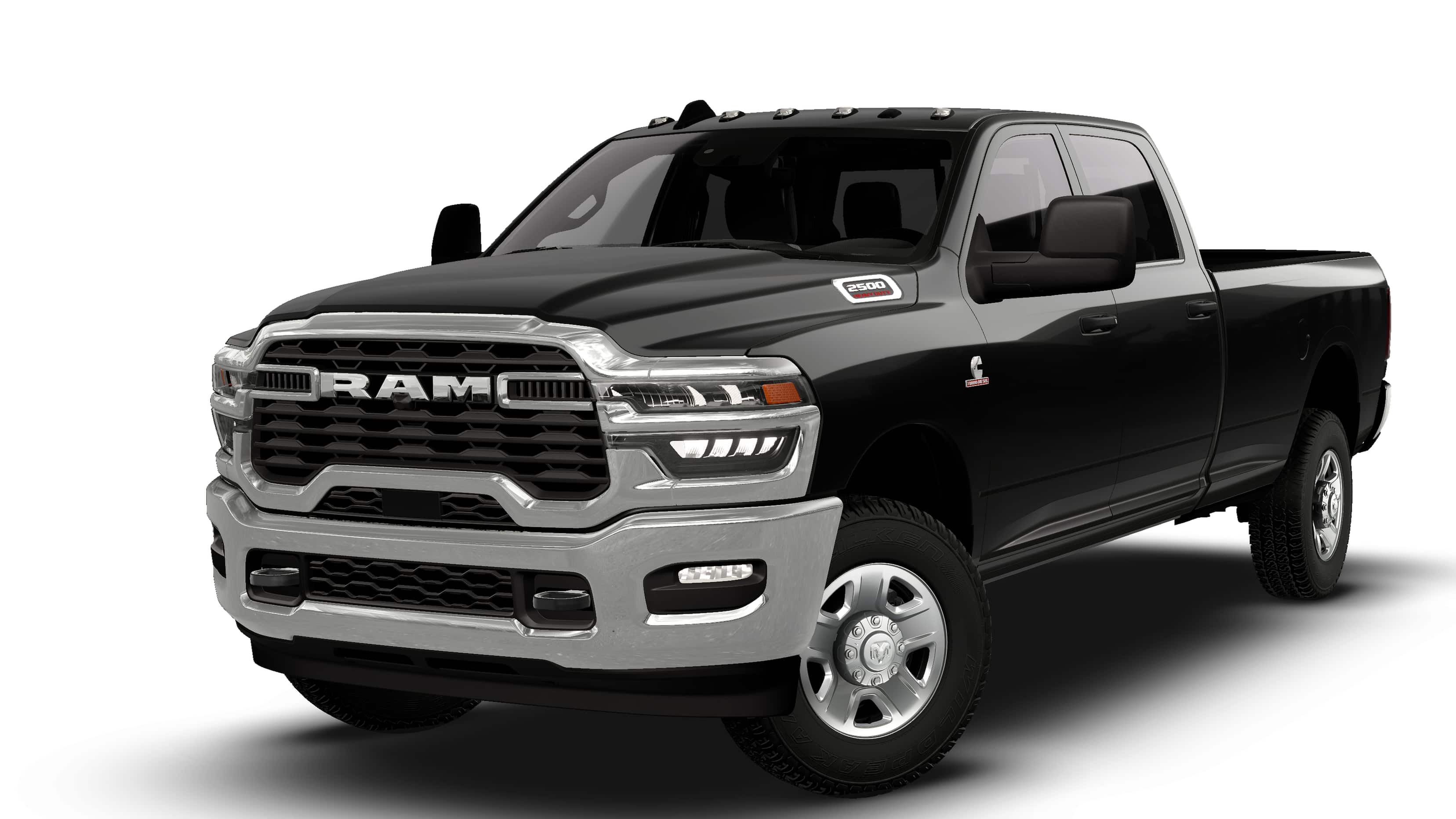 2027 Ram 2500