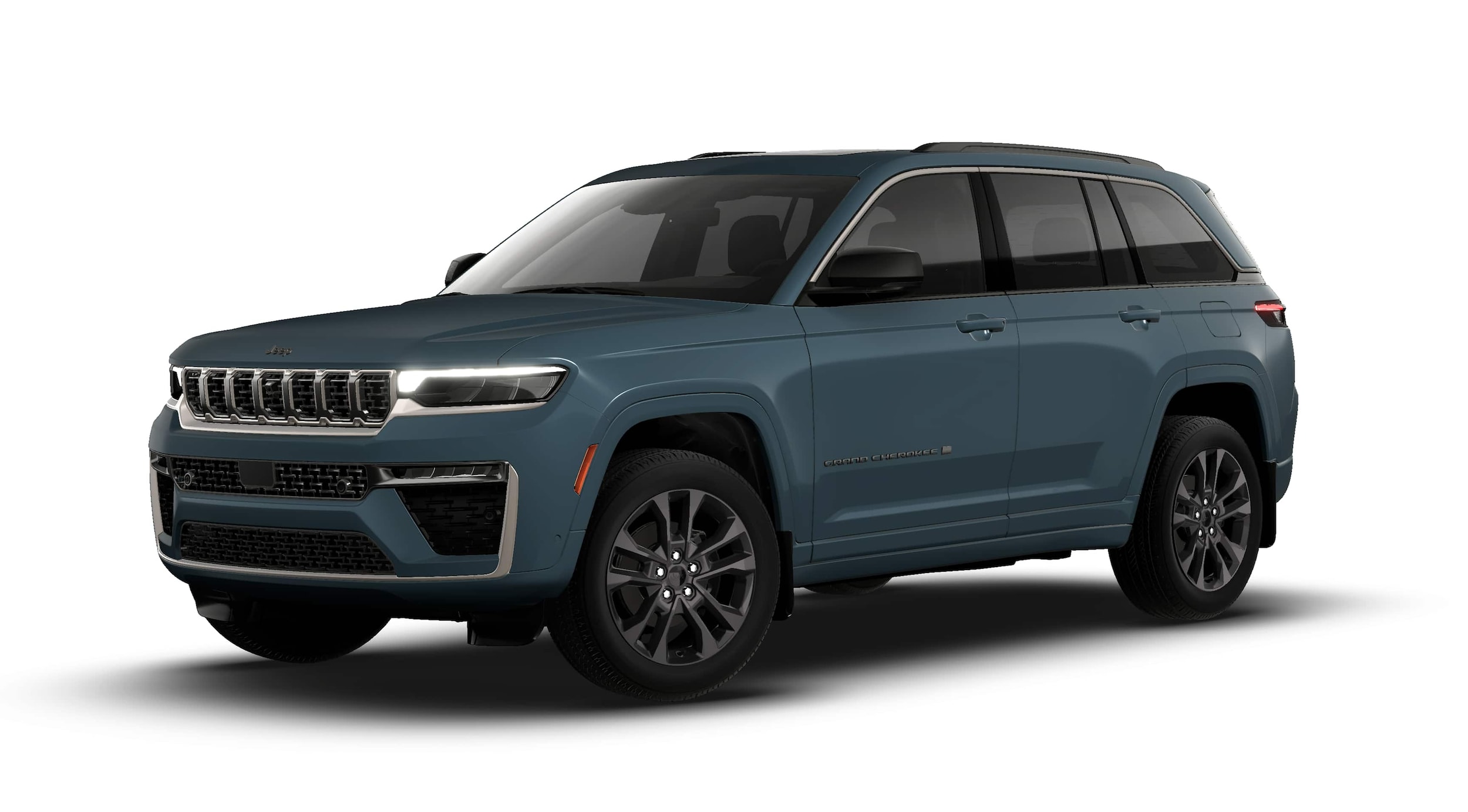 2026 Jeep Grand Cherokee's photo