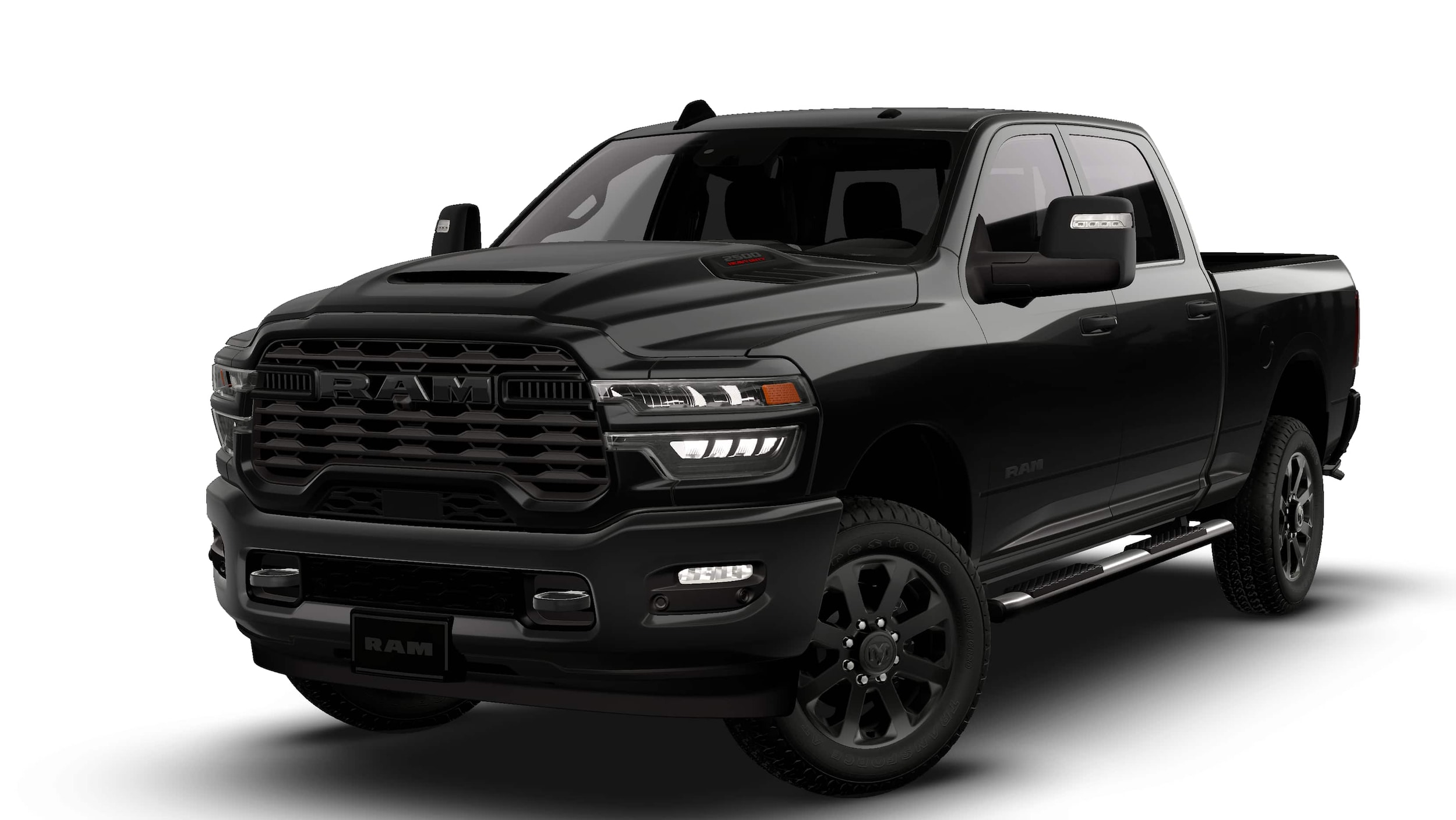 2026 RAM 2500 Tradesman/Black Express 4X4 Crew Cab SWB's photo