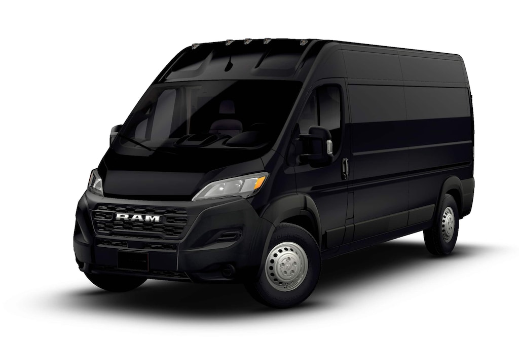 New 2026 Ram ProMaster PROMASTER 2500 TRADESMAN CARGO VAN HIGH ROOF 159' Cargo Van
