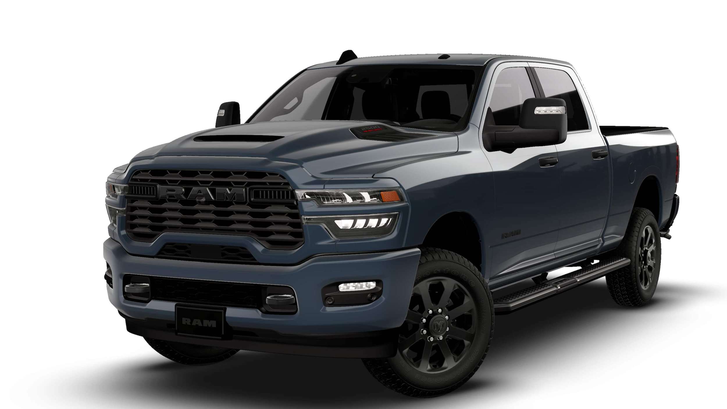 2026 RAM 2500 Big Horn 4X4 Crew Cab SWB's photo