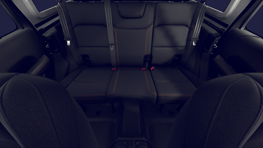 New 2026 Jeep Wrangler Sahara Sport Utility