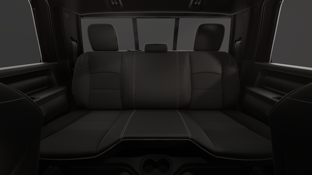New 2026 Ram 2500 Tradesman Pickup
