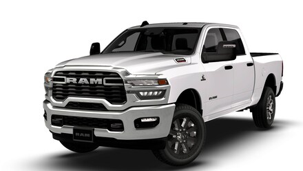 2026 Ram 3500 BIG HORN CREW CAB 4X4 6'4 BOX Pickup