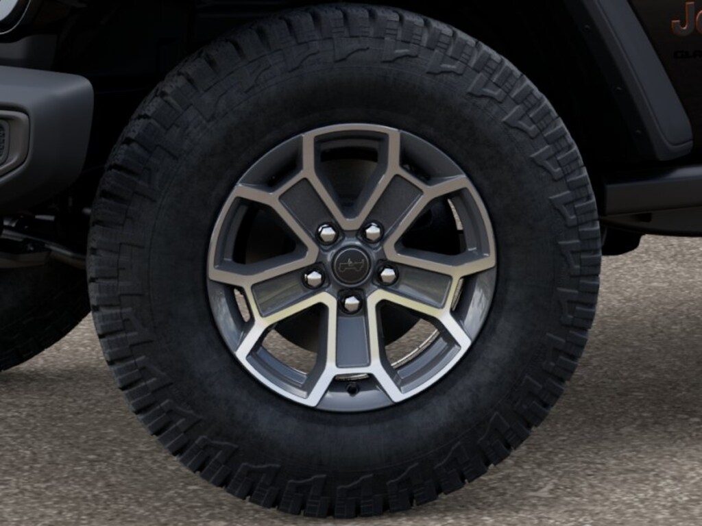 New 2026 Jeep Gladiator MOJAVE 4X4 Pickup