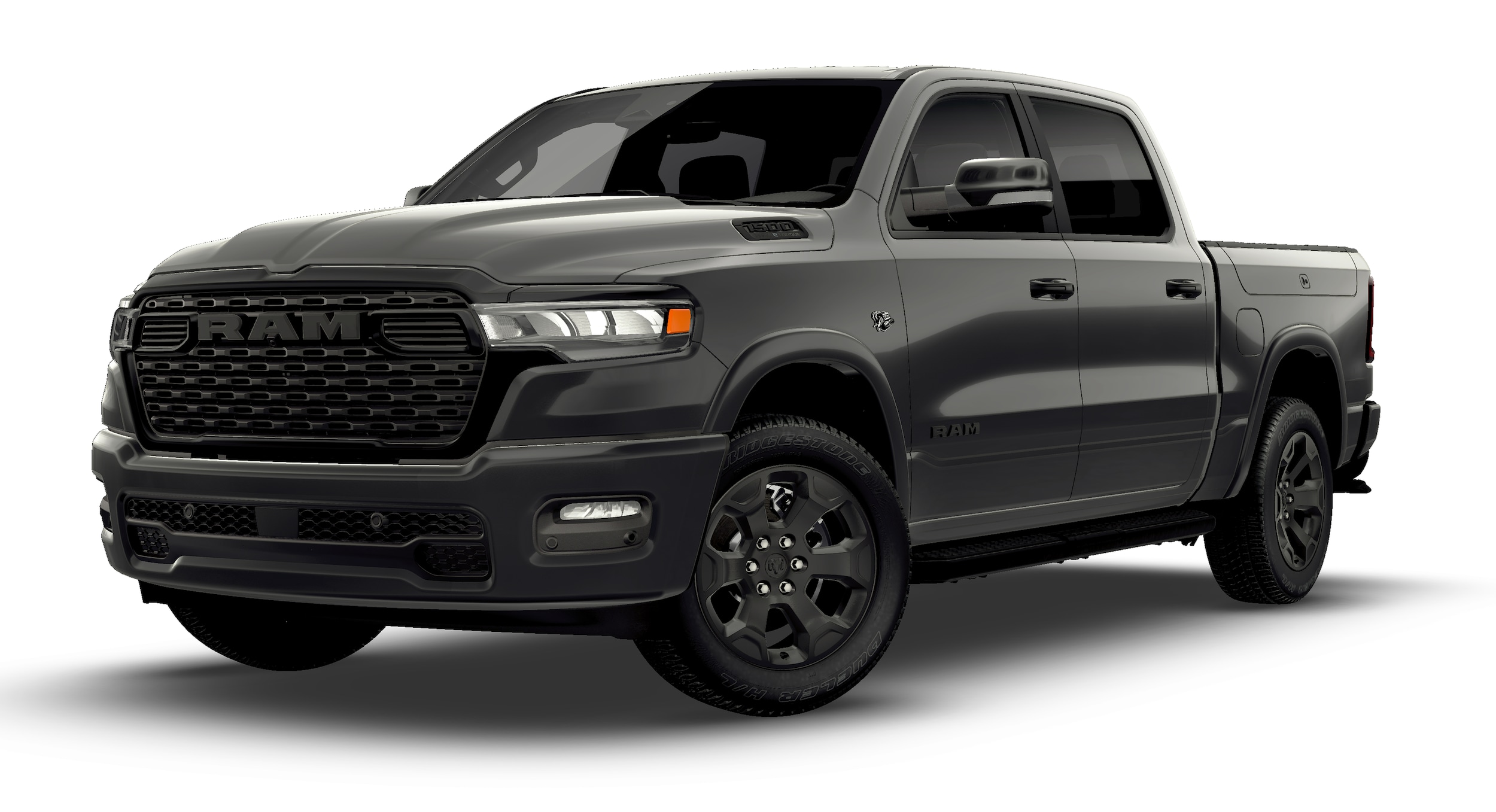 2026 RAM 1500 Big Horn/Lone Star 4x4 Crew Cab 5'7's photo