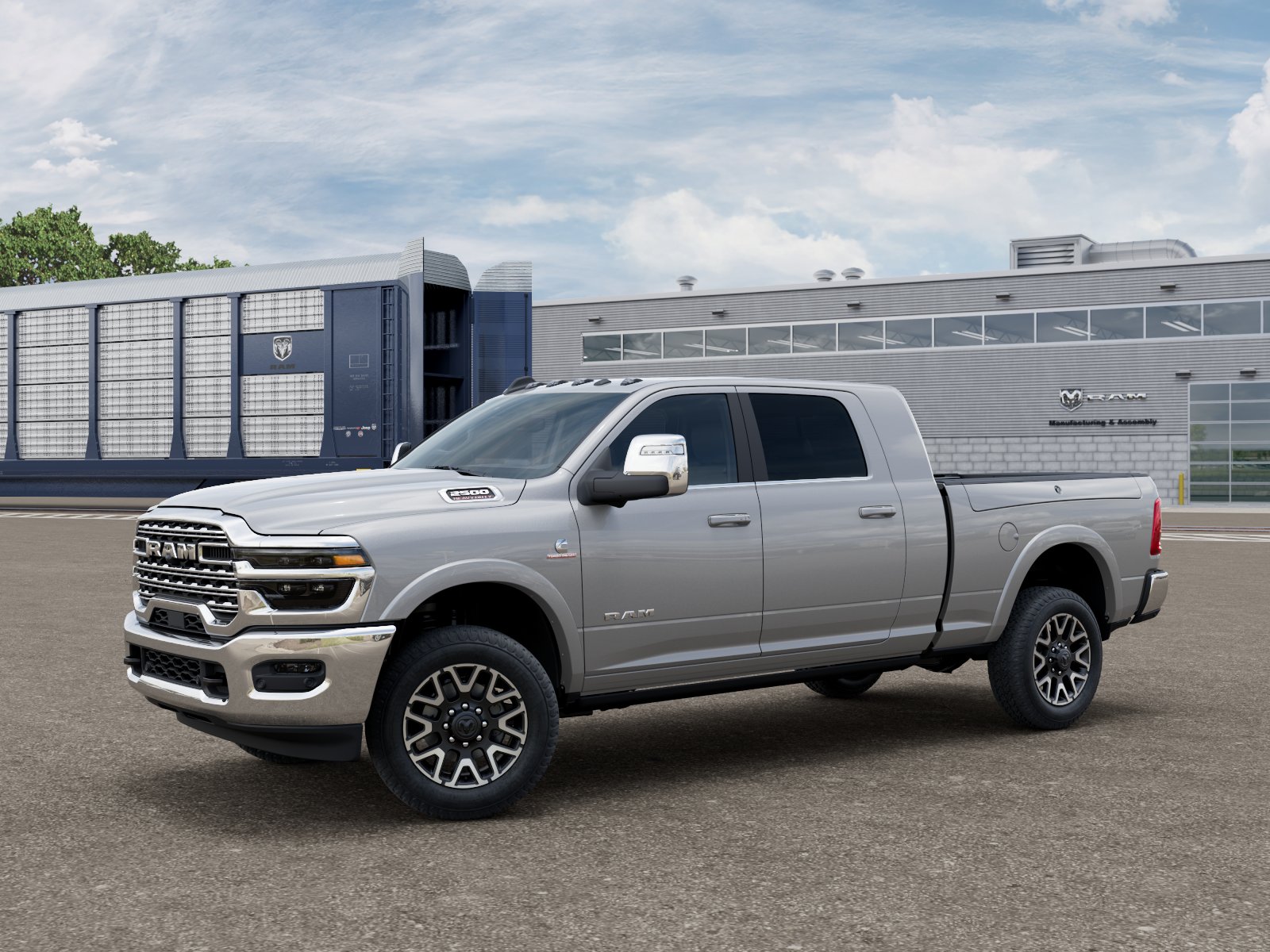 2026 Ram 2500 Pickup 