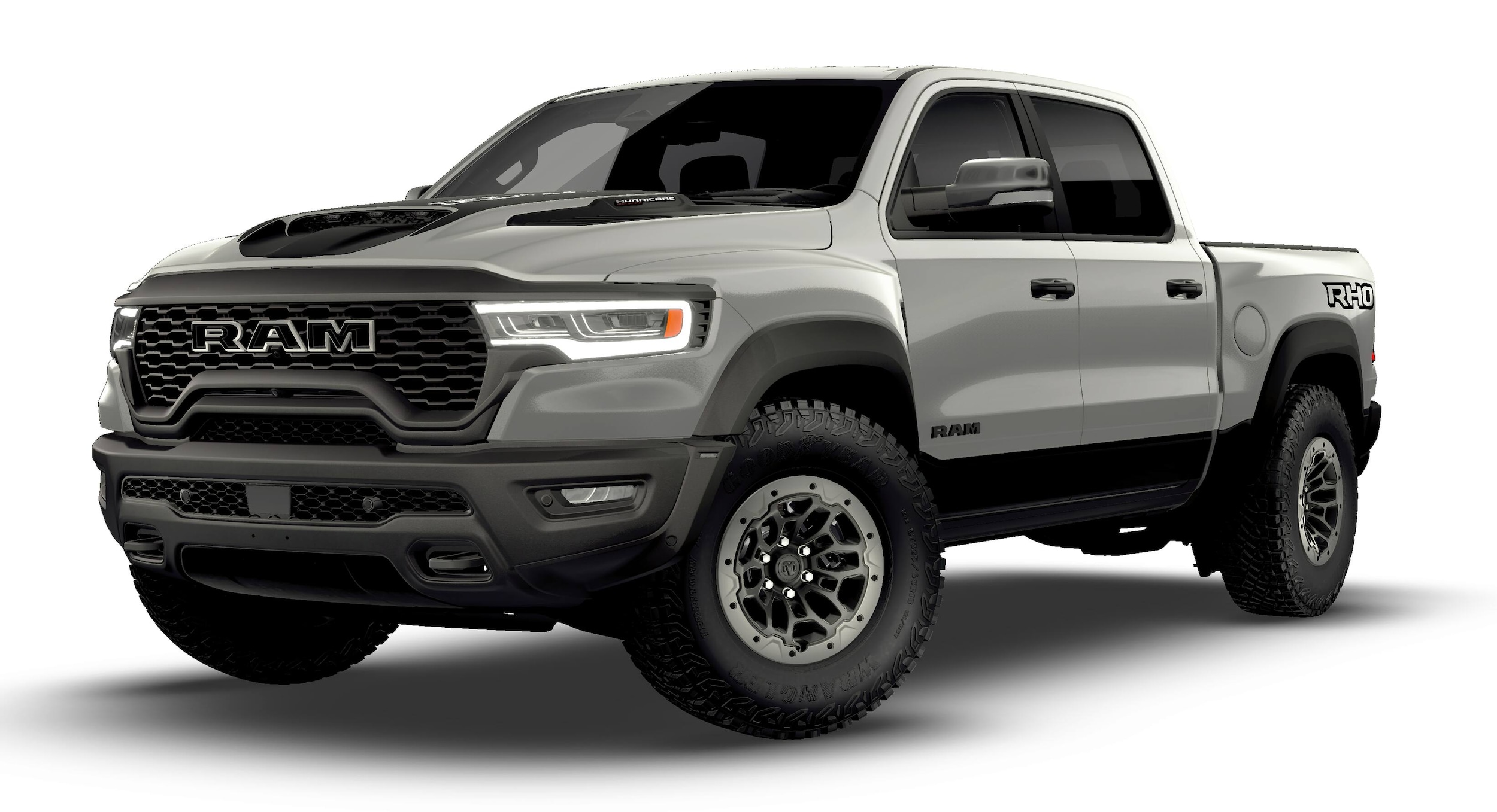 2026 RAM 1500 RHO 4x4 Crew Cab 5'7's photo