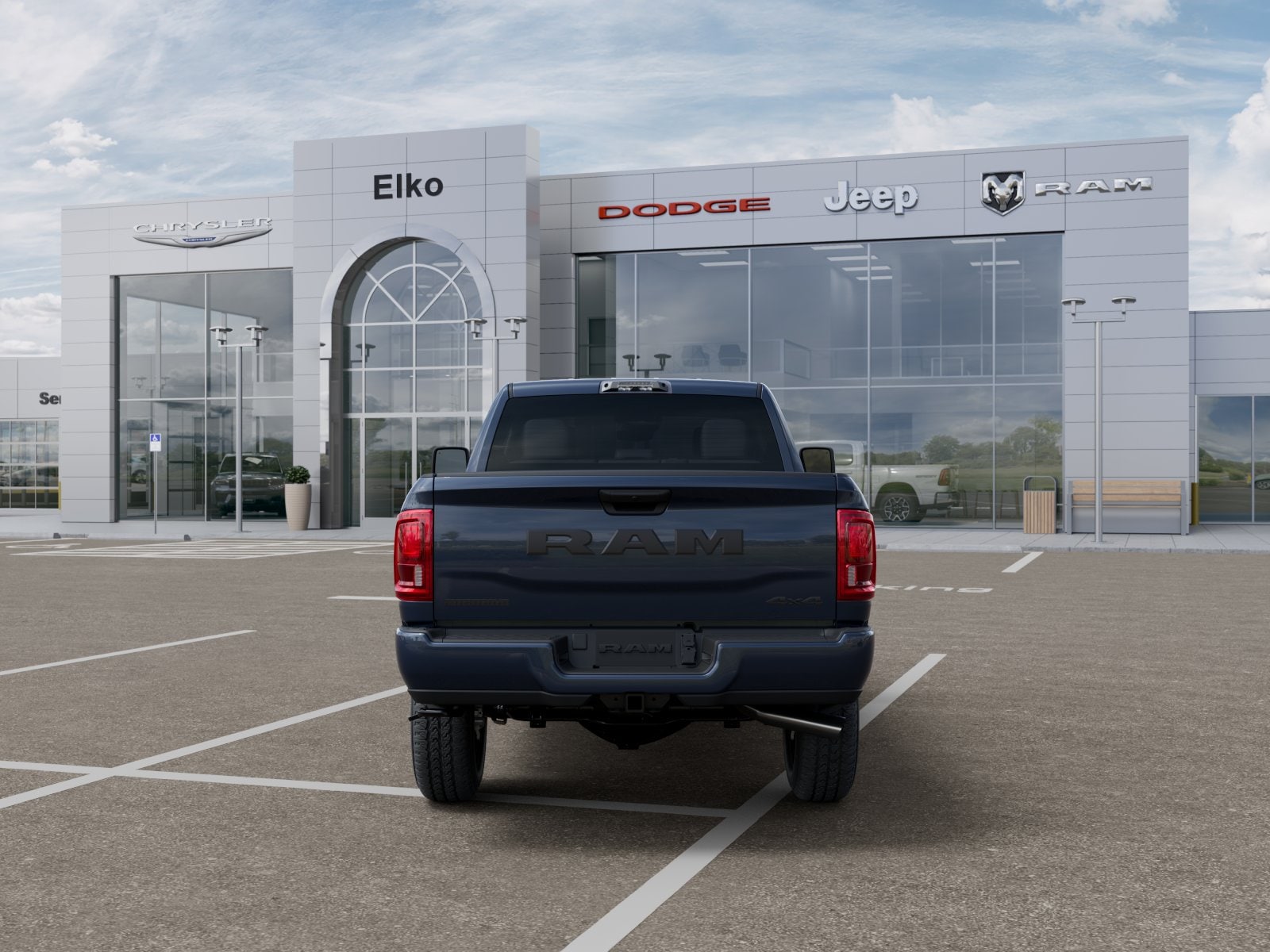 2026 RAM 2500 Big Horn - Photo 26