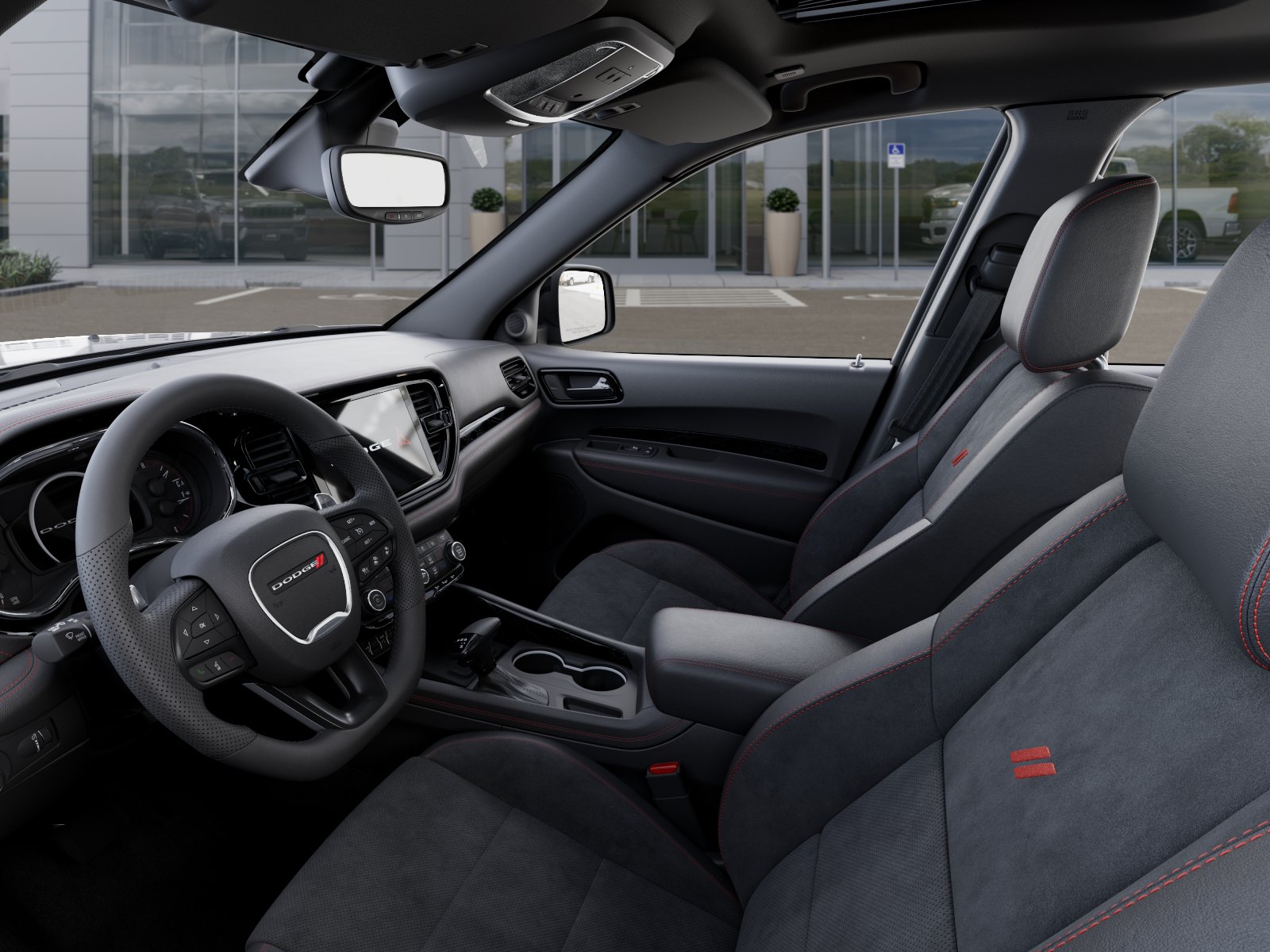 2026 Dodge Durango GT Plus - Photo 48