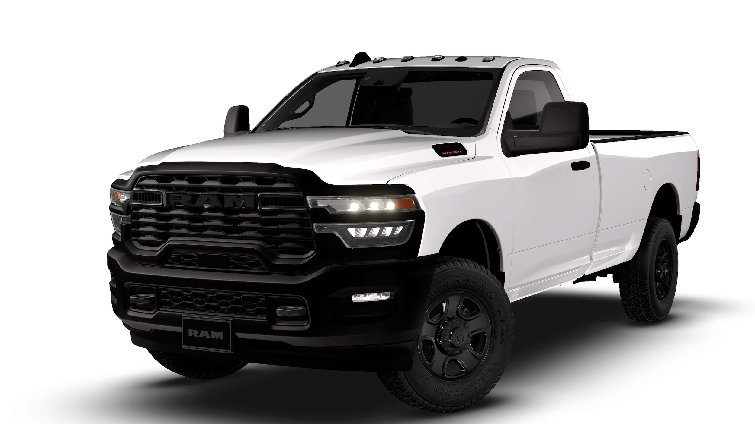 2026 RAM 3500 Tradesman 4X4 Regular cab's photo
