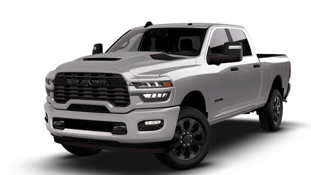 New 2026 Ram 2500 BIG HORN CREW CAB 4X4 6'4 BOX Pickup
