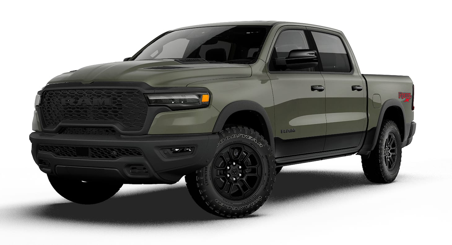 2027 Ram 1500