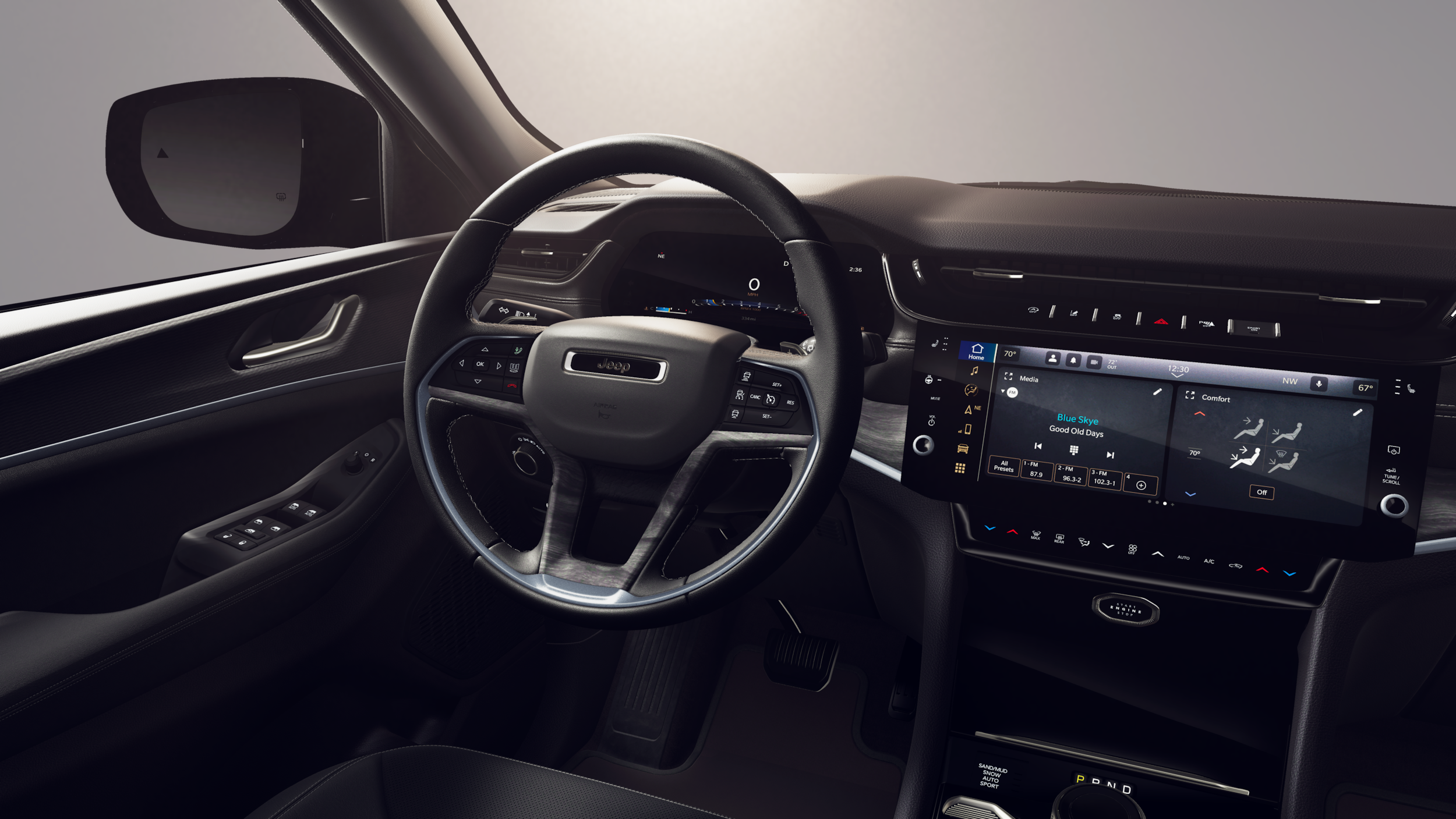 2026 Jeep Grand Cherokee Laredo - Photo 20