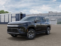 2026 Jeep Grand Wagoneer 4X4 Sport Utility