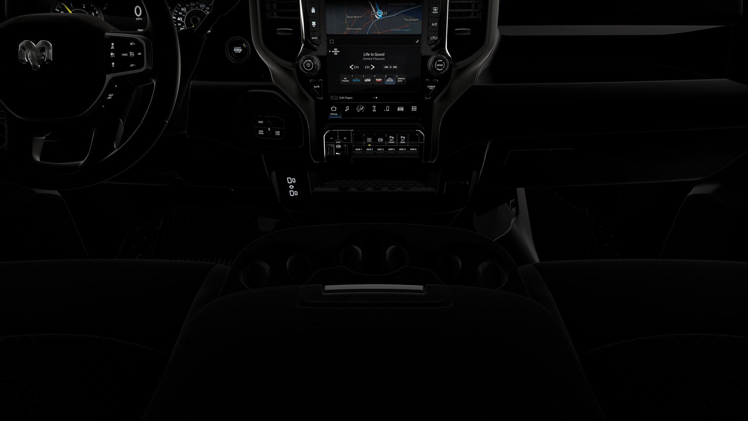2026 RAM 2500 Tradesman - Photo 42