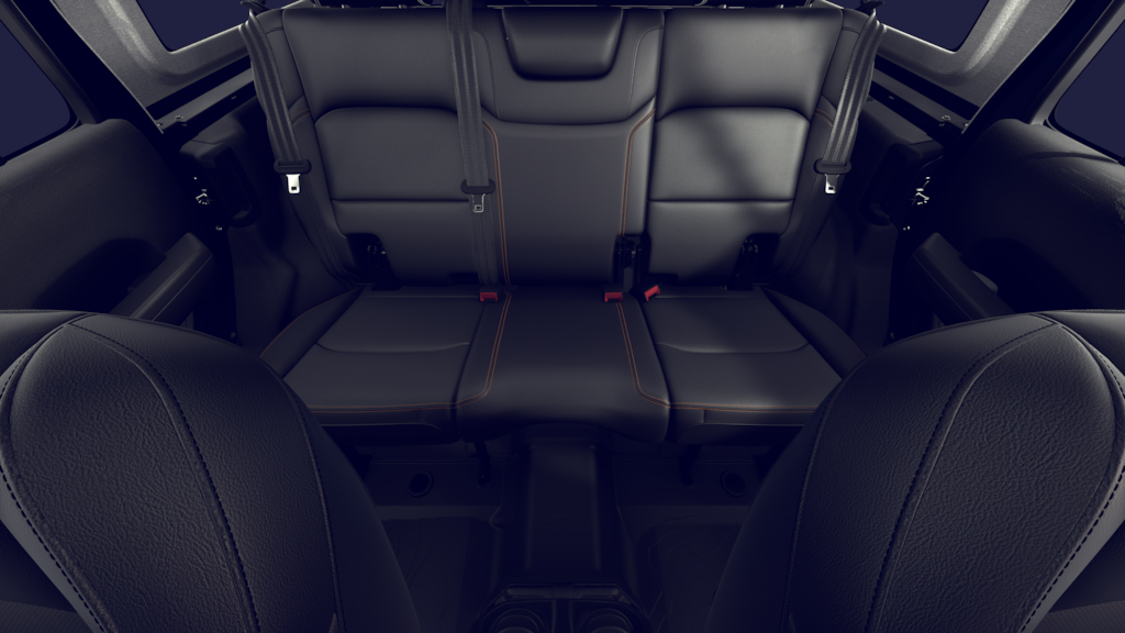 New 2026 Jeep Wrangler 4-DOOR WILLYS Sport Utility