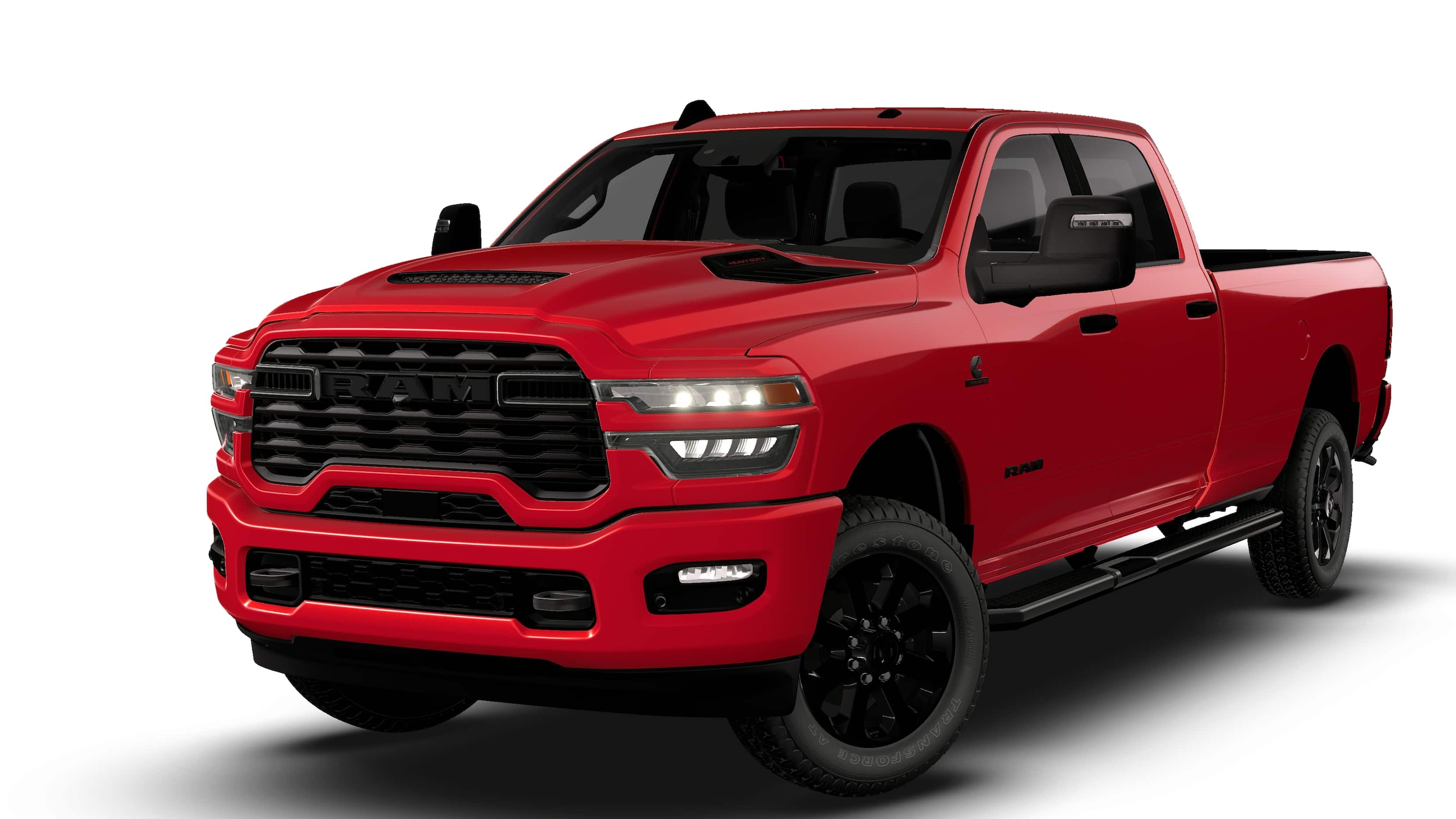 2026 RAM 3500 Big Horn 4X4 Crew Cab LWB's photo