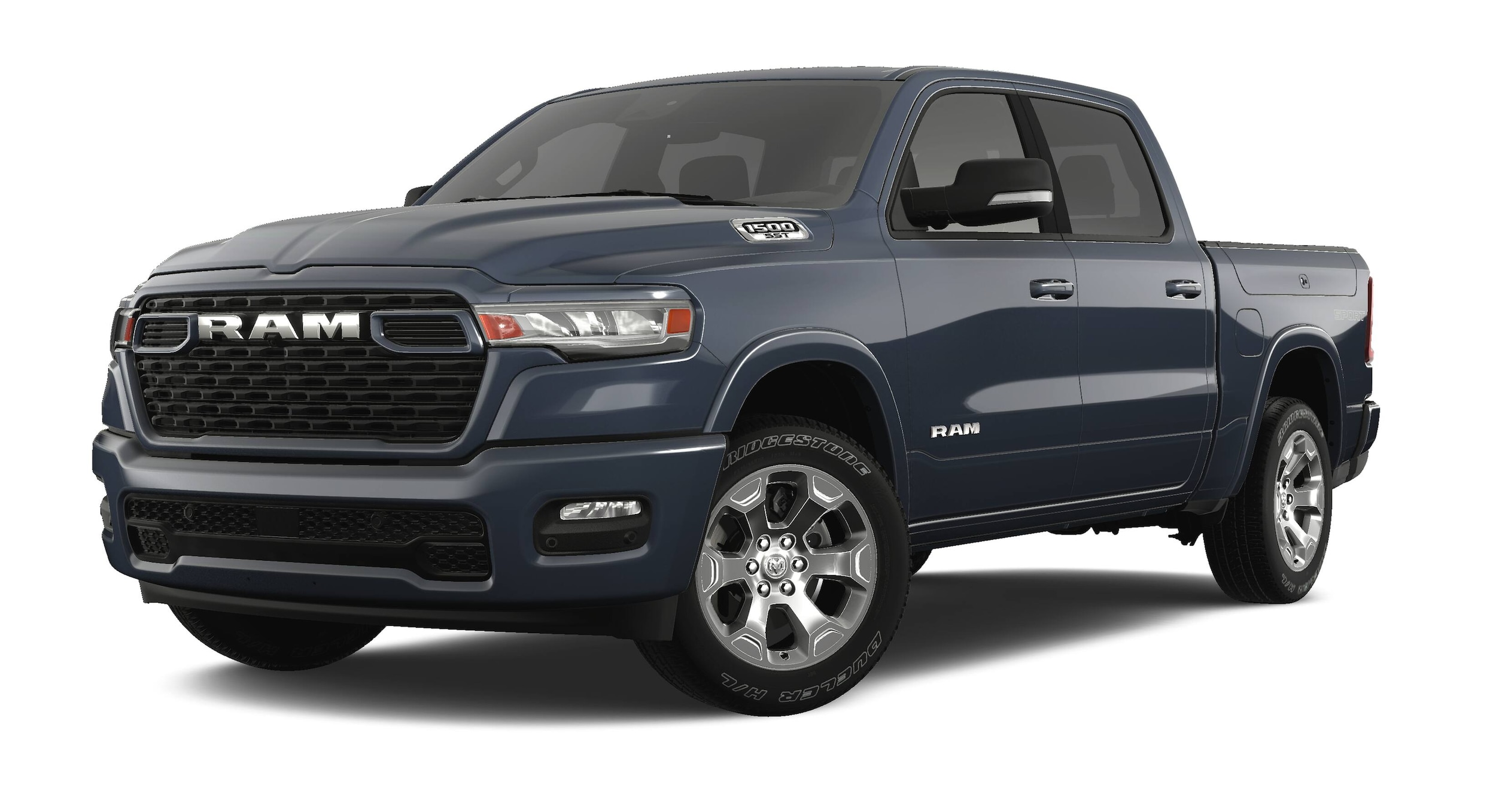 2025 RAM 1500 Big Horn/Lone Star 4x4 Crew Cab 5'7's photo
