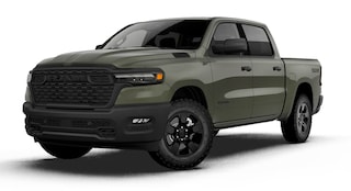 2027 Ram 1500 WARLOCK CREW CAB 4X4 5'7' BOX Pickup