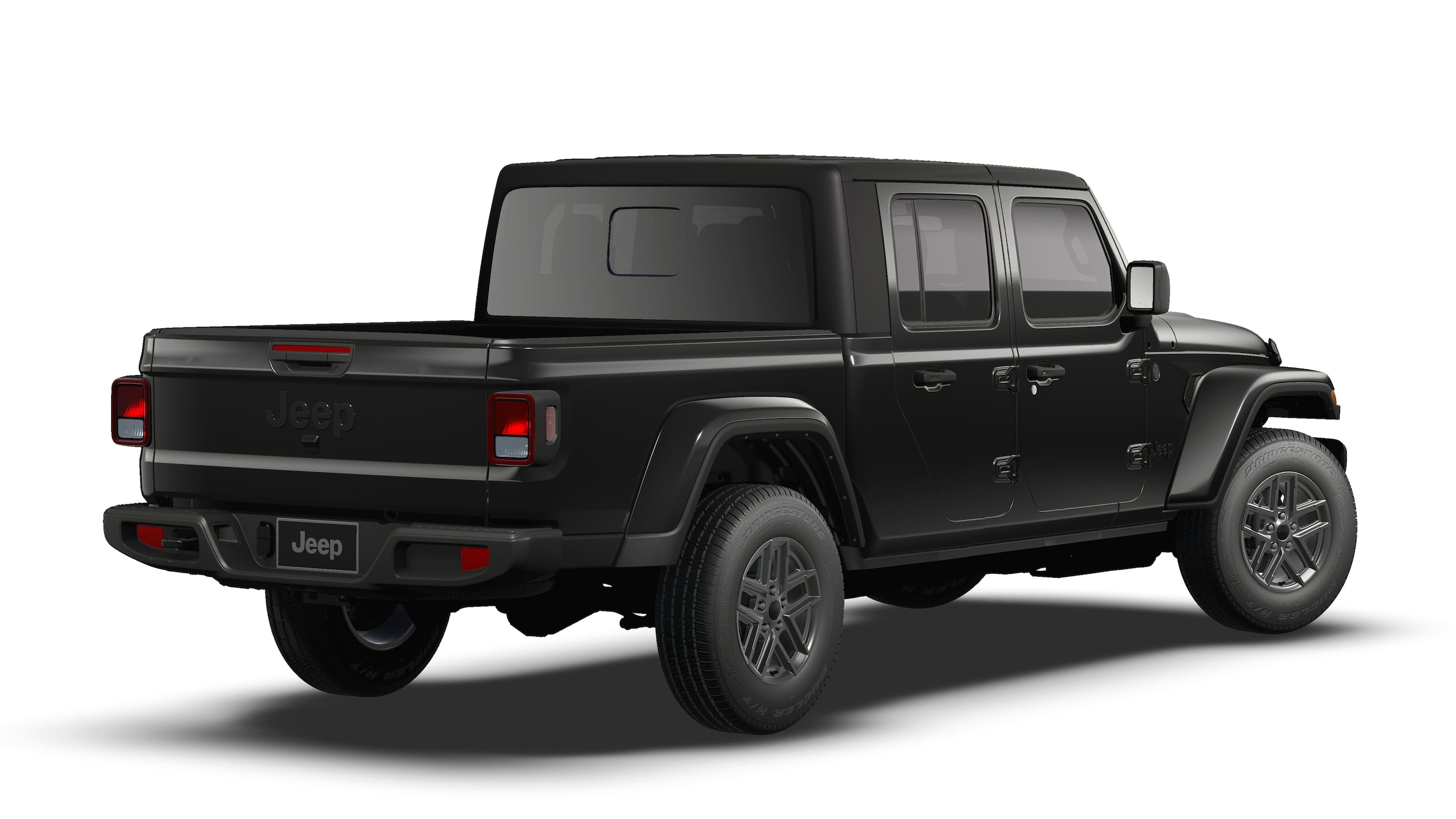 2026 Jeep Gladiator Sport S - Photo 37