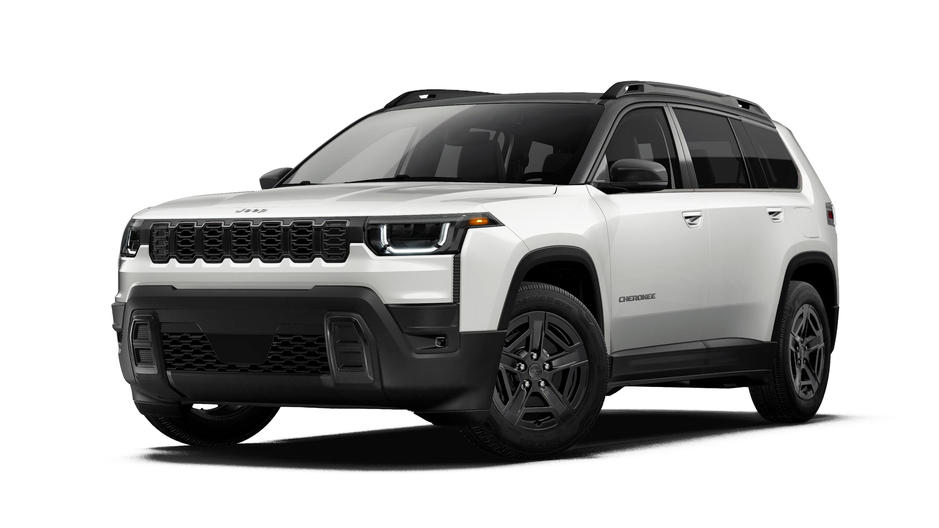 2027 Jeep Cherokee