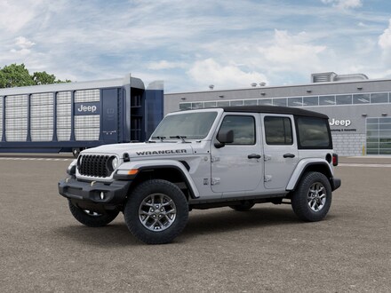 2026 Jeep Wrangler 85th Anniversary Sport Utility