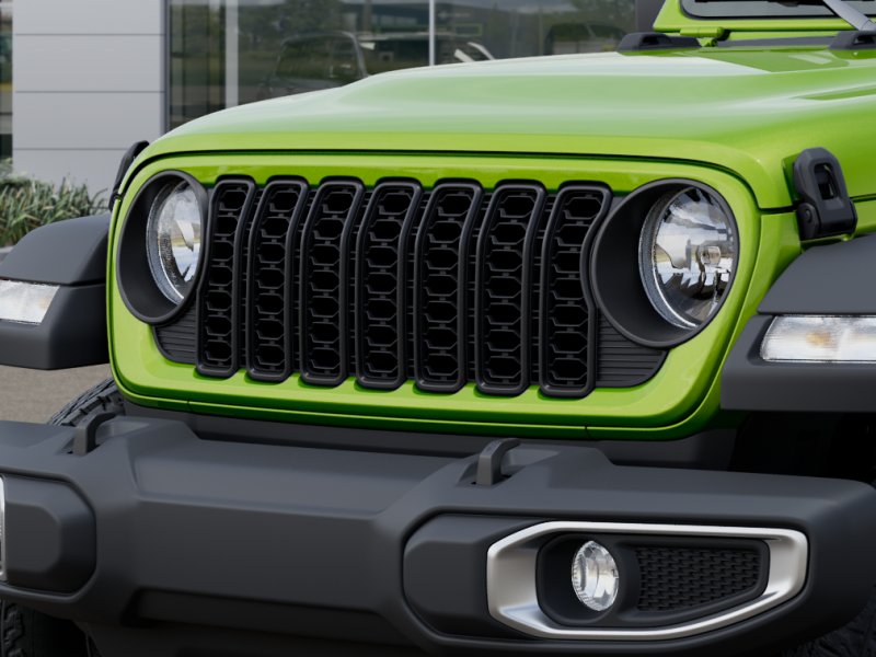 2025 Jeep Gladiator Sport S - Photo 35