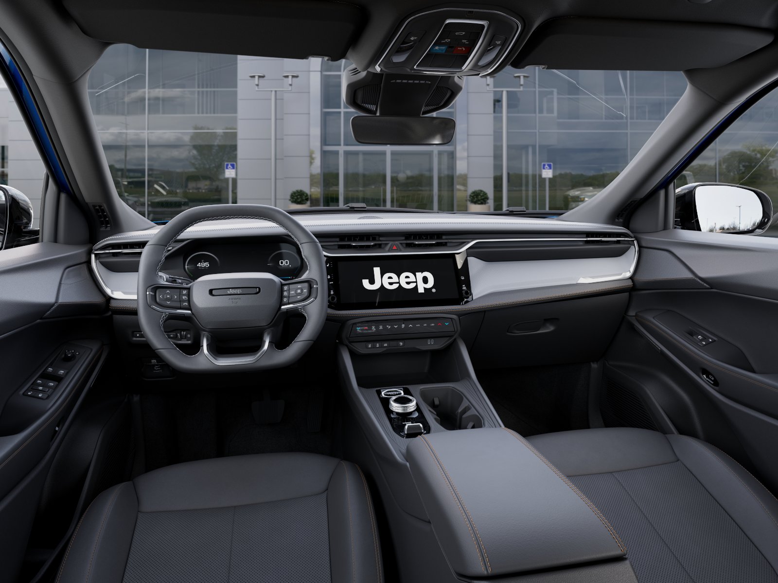 2026 Jeep Cherokee Limited - Photo 40