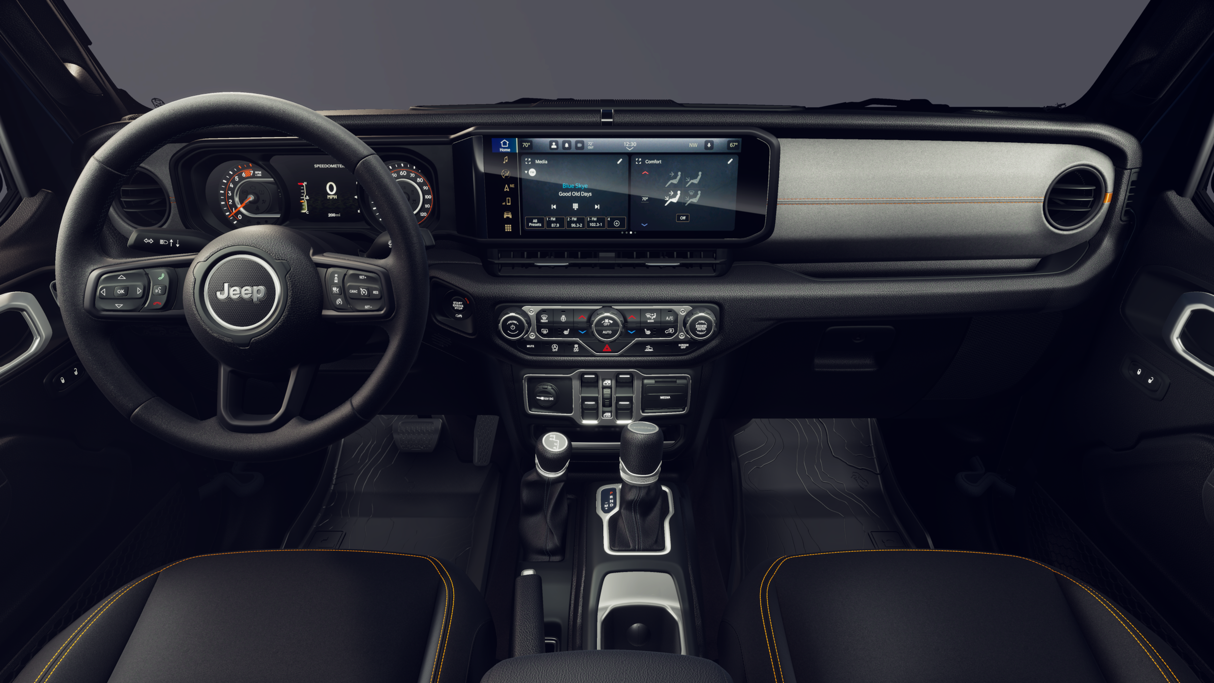 2026 Jeep Gladiator Sport S - Photo 29