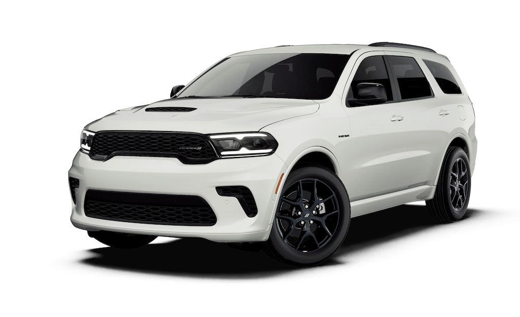 New 2027 Dodge Durango GT HEMI V8 AWD Sport Utility