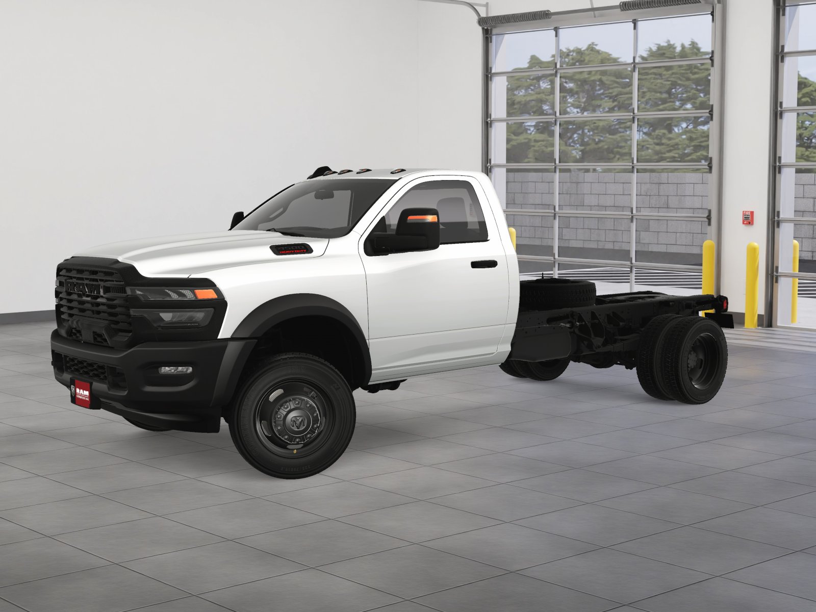 2025 RAM Ram 4500 Chassis Cab Tradesman's photo