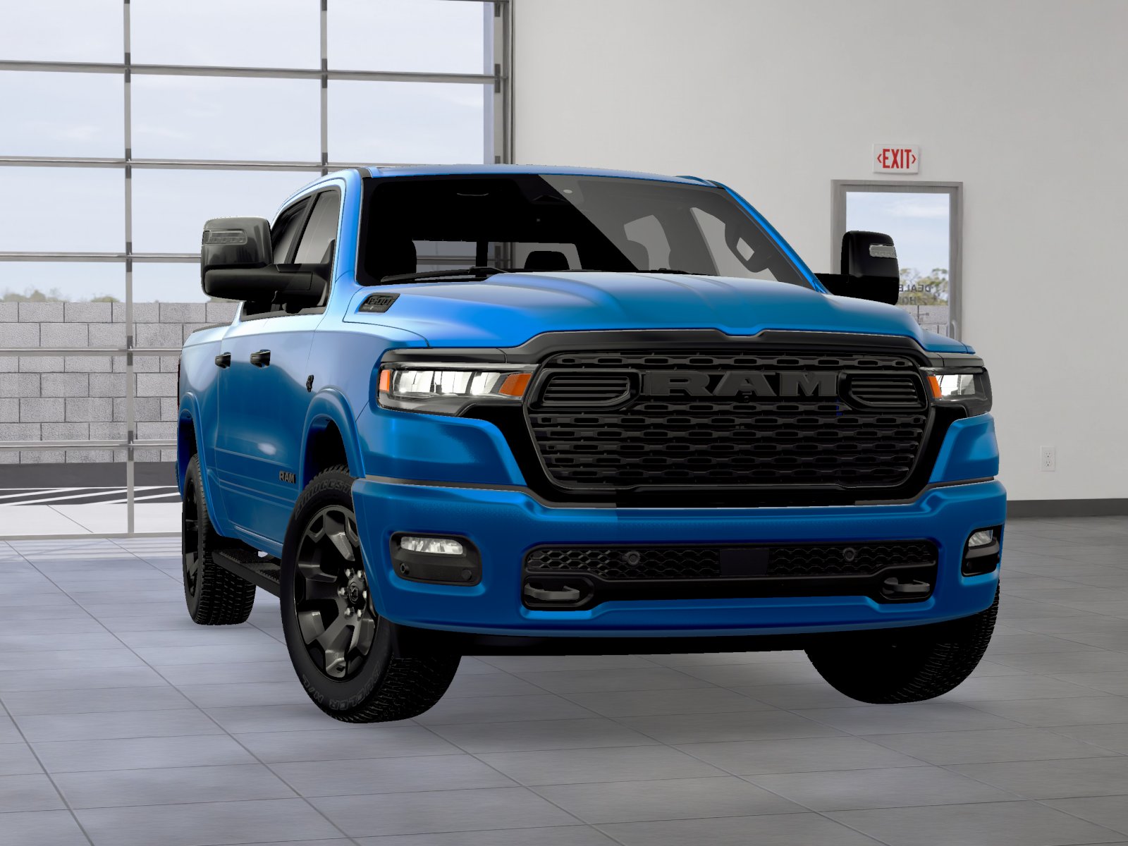 2026 Ram 1500 Big Horn photo 4