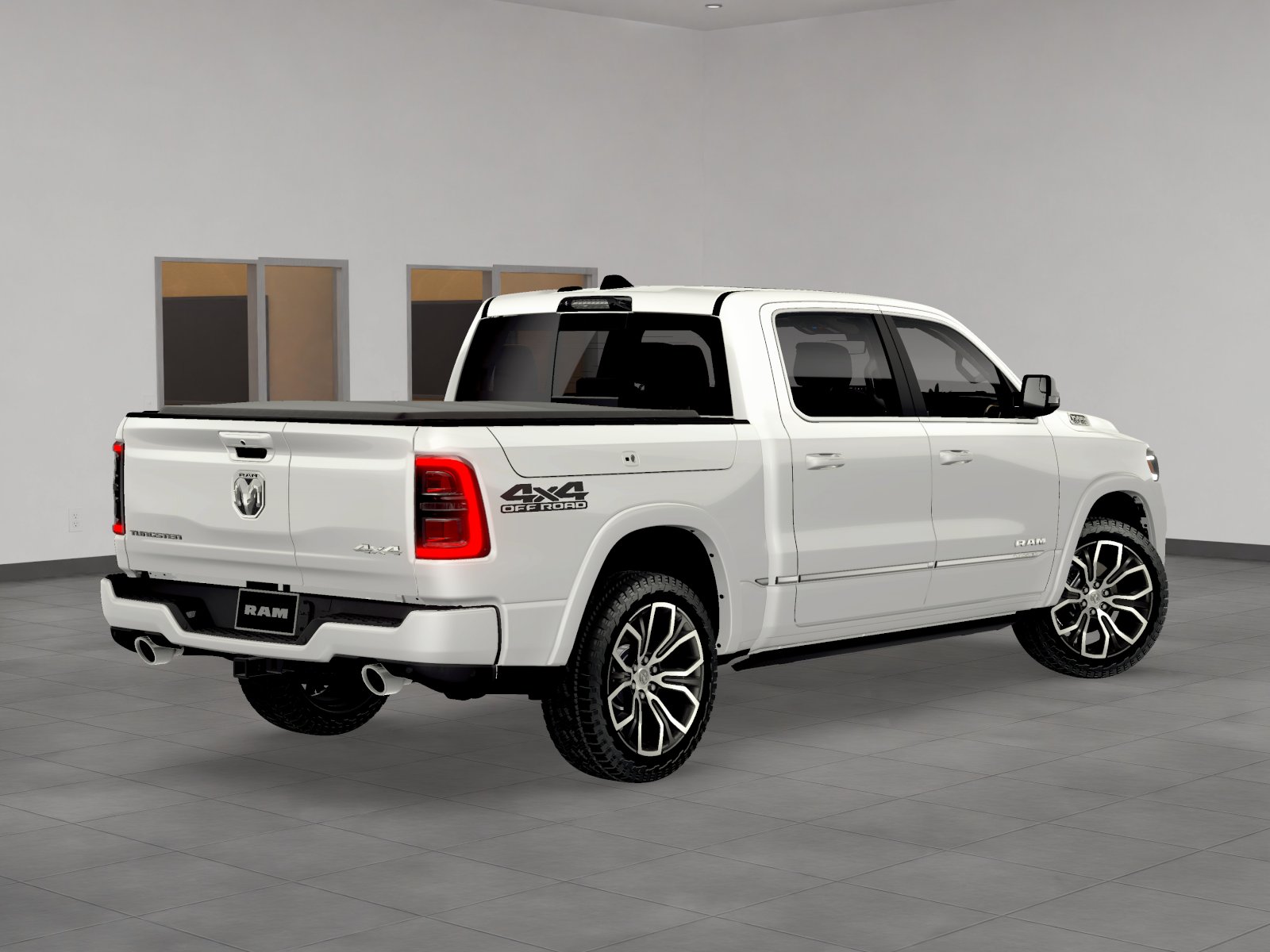 2026 Ram 1500 photo 4