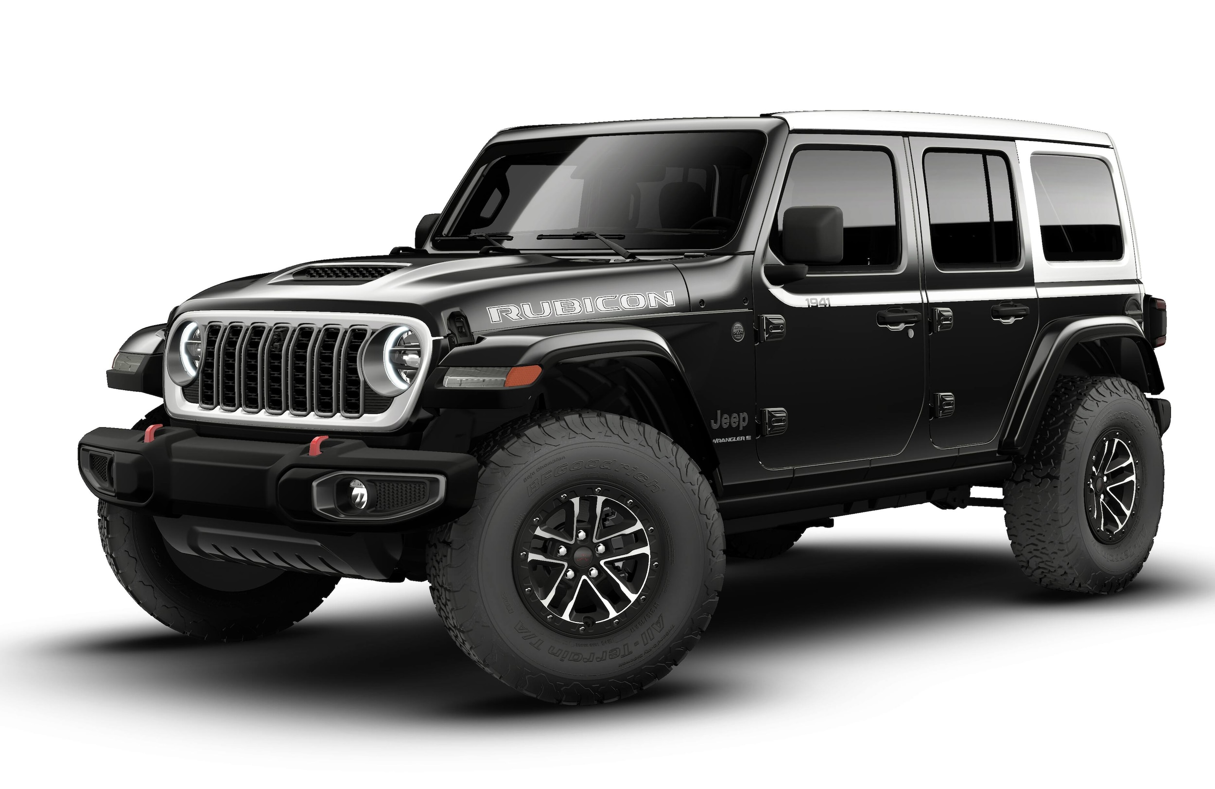 2026 Jeep Wrangler Rubicon's photo