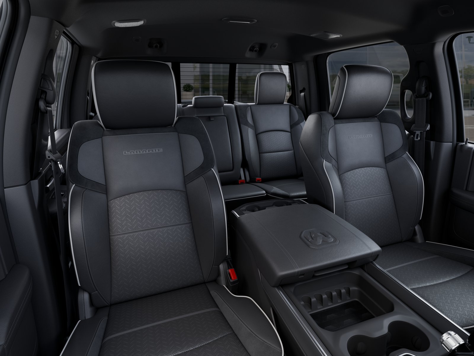 2025 RAM Ram 2500 Pickup Laramie - Photo 34