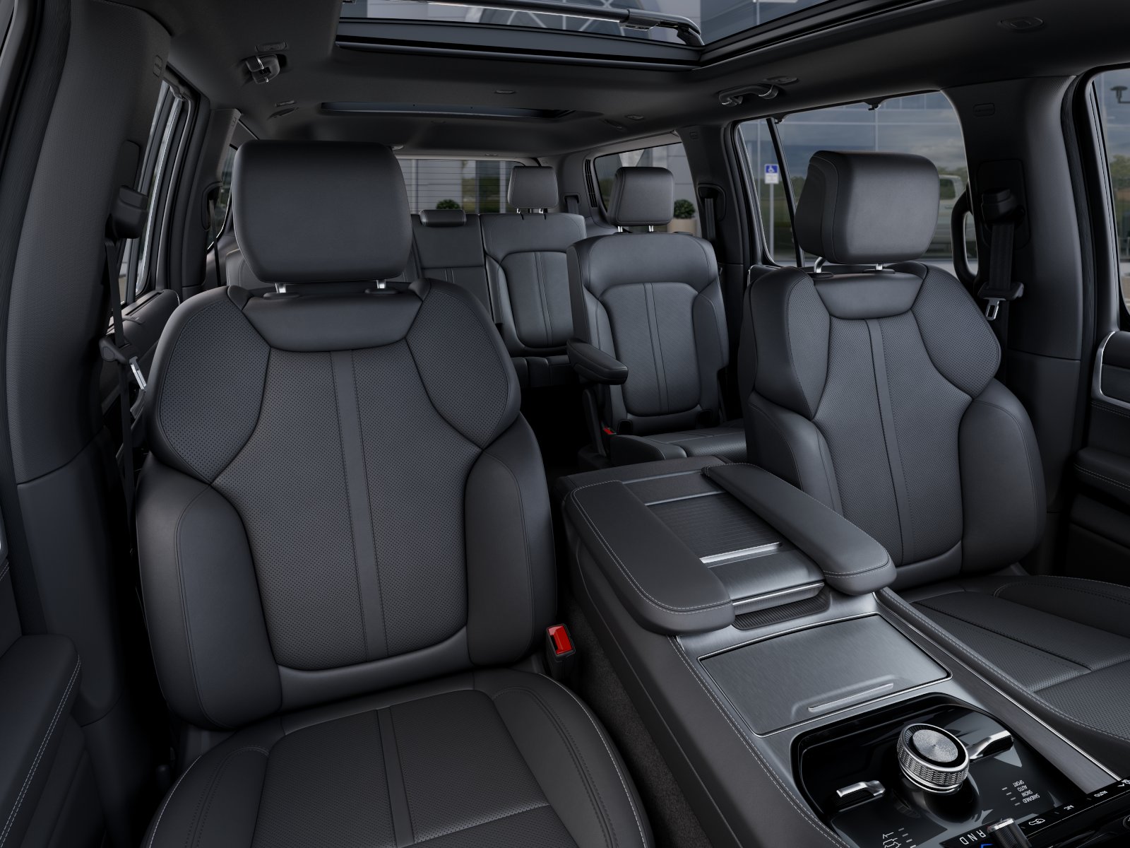 2025 Jeep Wagoneer Series II - Photo 29