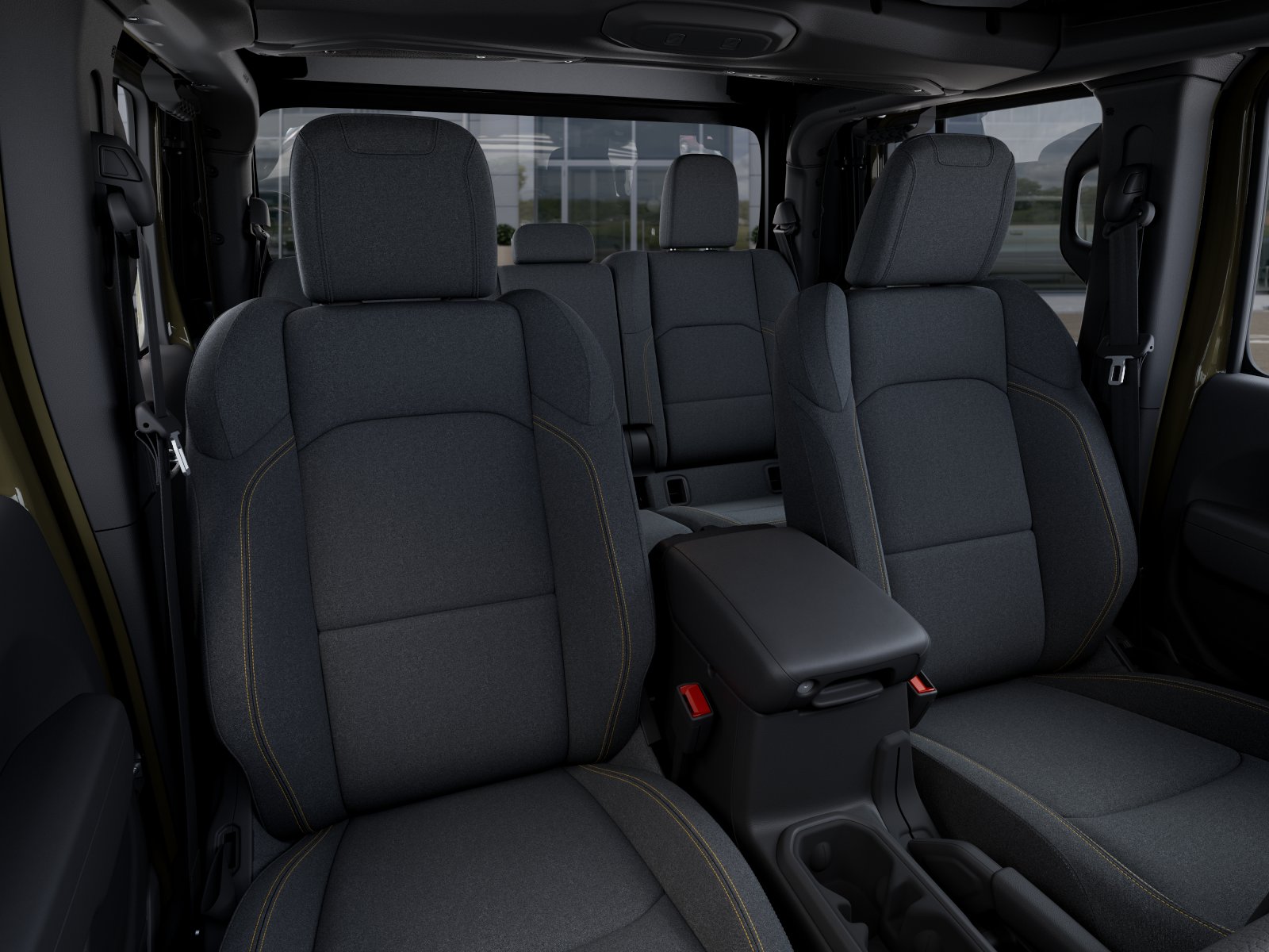 2025 Jeep Gladiator Sport S - Photo 44