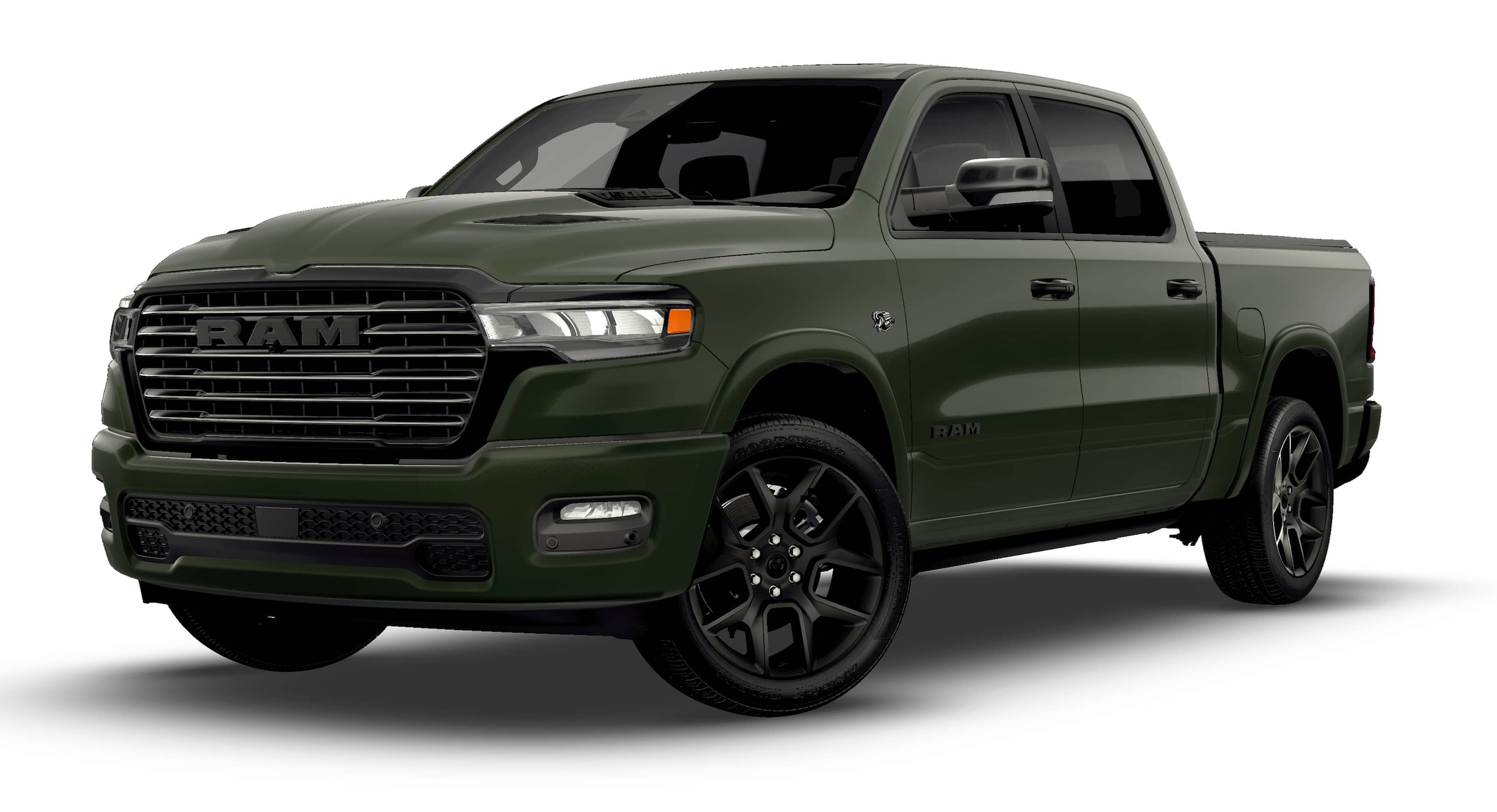 2026 RAM 1500's photo
