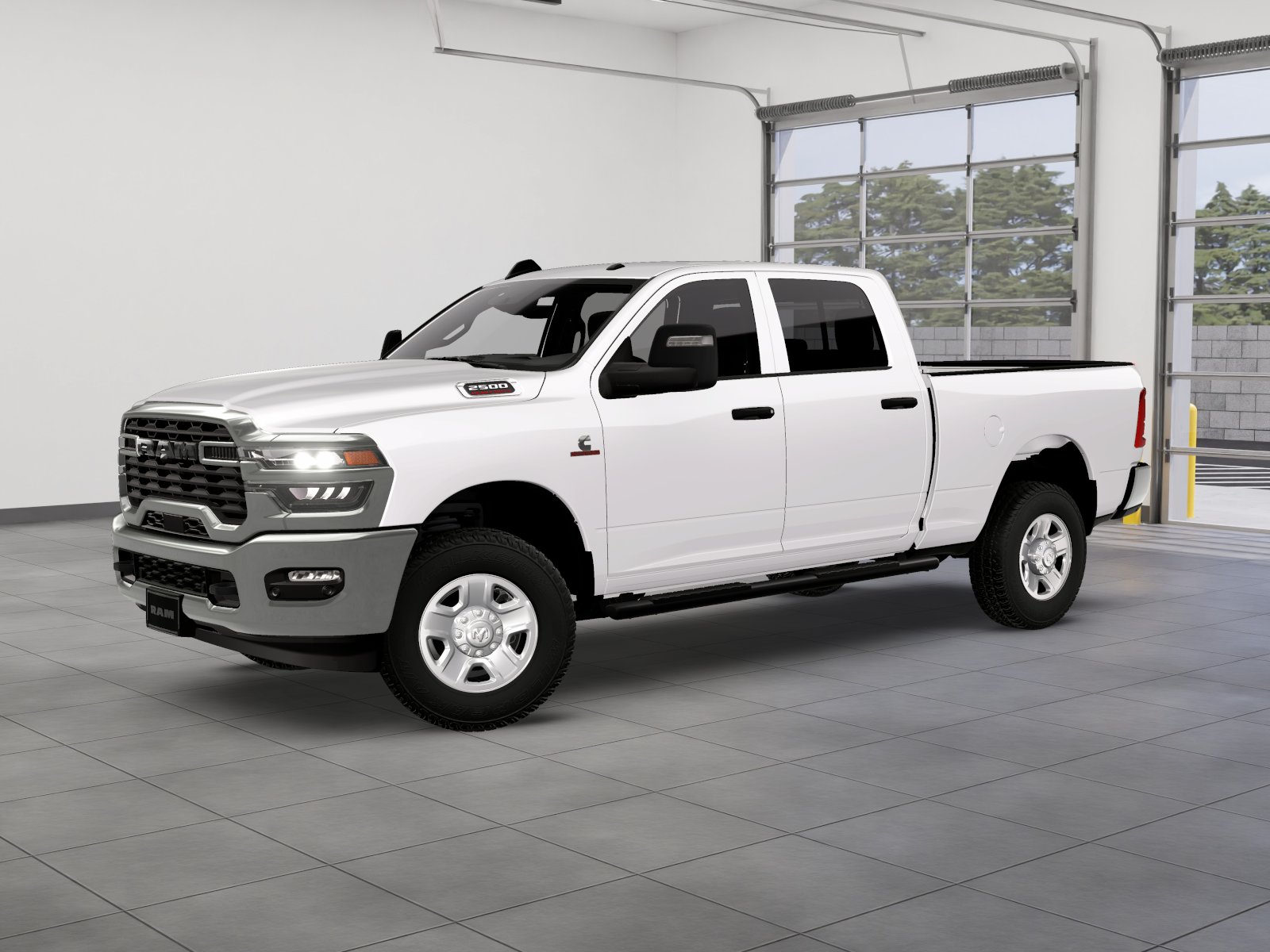2026 RAM 2500 Tradesman's photo